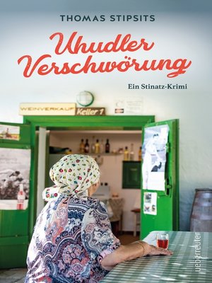 cover image of Die Uhudler-Verschwörung
